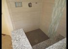 Large Format Tile Bathroom Time Lapse Installed With Progress regarding measurements 1440 X 1080