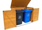 Large Horizontal Refuse Storage Shed Trash Bin Storage In 2019 for proportions 850 X 1000