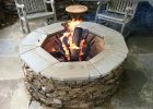Large Round Outdoor Fire Pit Kit A Centerpiece For Outdoor with proportions 3024 X 4032