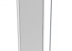 Larson Escape White Aluminum Retractable Screen Door Common 36 In throughout proportions 900 X 900