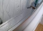 Leaking Shower Enclosure Simpsons Edge Eqdsc0800 Silver Quadrant pertaining to dimensions 1280 X 720