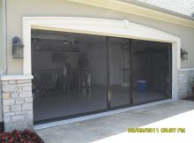 Lifestyle Garage Screen Door In Dayton Garage Door With Screen In with proportions 2048 X 1536