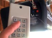 Liftmaster Universal Keyless Entry Garage Door Keypad Programing with regard to dimensions 1280 X 720