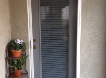 Linen Cream Mirage Retractable Screen Door Menifee Ca Mobile regarding sizing 1536 X 2056