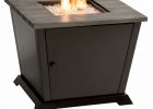 Liquid Propane Lp Gas 30 Square 50000 Btu Outdoor Fire Pit Table W for size 1000 X 1000
