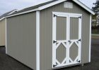 Little Cottage Classic Wood Gable Panelized Storage Shed With throughout measurements 1600 X 1600