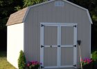 Little Cottage Company Value Precut Kit Solid Wood Storage Shed with dimensions 2555 X 2592