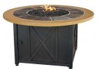 Living Accents Stainless Steel Fire Pit Unique Endless Summer 36 In throughout sizing 1000 X 1000
