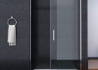 Luxury Frameless Sliding Shower Door Enclosure Easyclean Glass with sizing 930 X 924
