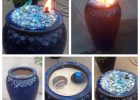Made This Fire Pot Using A Ceramic Flower Pot Sand To Fill The Pot regarding dimensions 2048 X 2048
