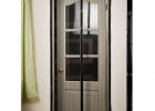 Magnetic Door Mesh Screen Door Anti Mosquito Net Curtain Protect throughout size 1001 X 1001