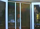 Magnetic Mesh Screen Door For French Doors Exterior Doors And pertaining to size 3888 X 2592