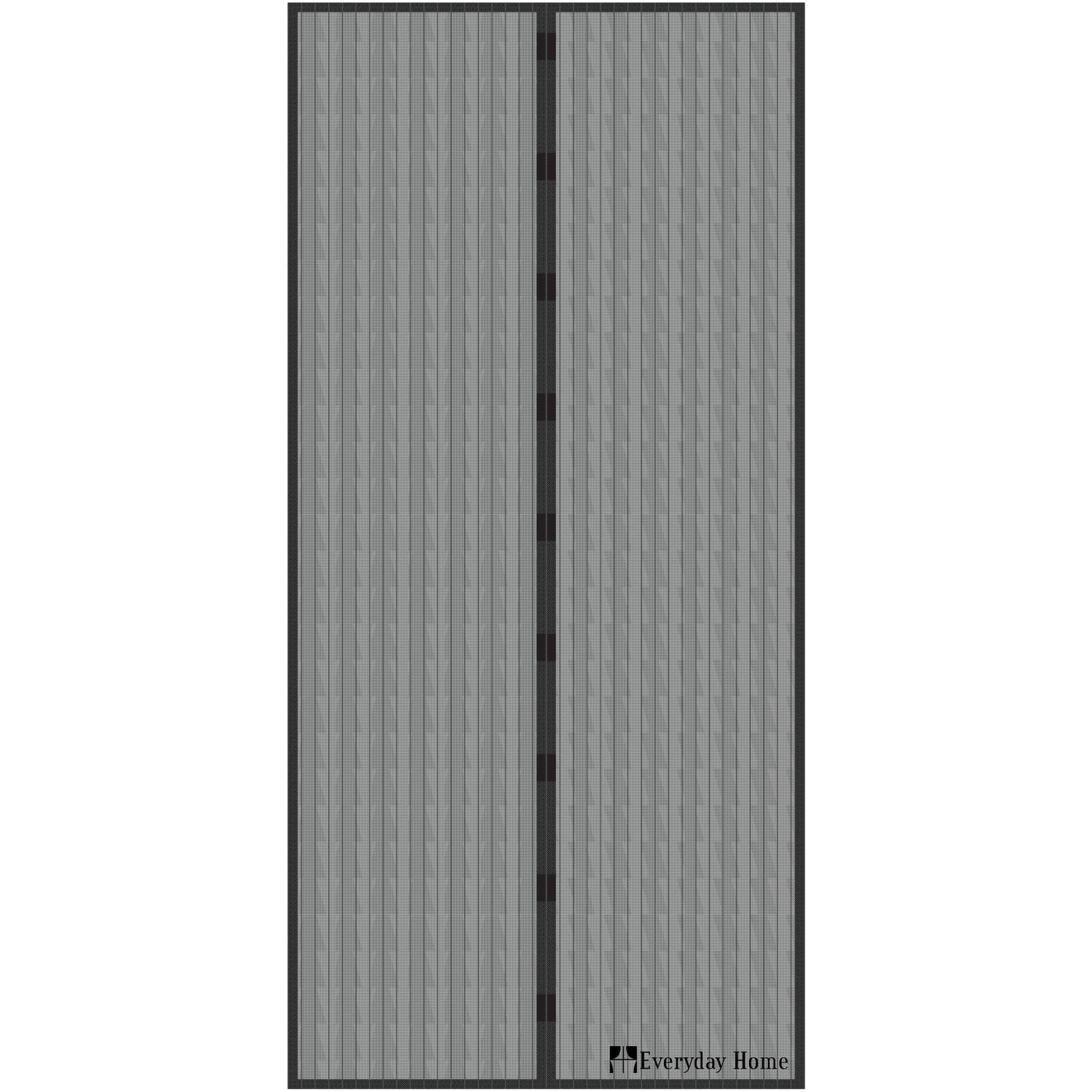 Magnetic Screen Door With Heavy Duty Magnets And Mesh Curtain inside dimensions 1500 X 1500