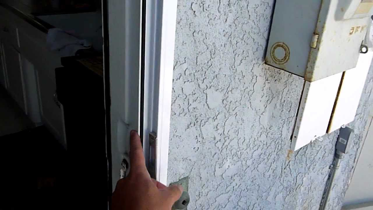 Majestec Security Door Installation In El Camino Lawndale regarding sizing 1280 X 720