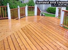 Make Your Deck Come Anew With Cool Deck Stain Colors Decorifusta with measurements 1280 X 720