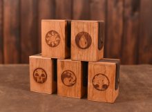 Mana Deck Box Unlimited Edition Wyrmwood pertaining to dimensions 1498 X 1000