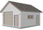 Mark Cus 14 X 32 Shed Plans intended for dimensions 1190 X 802