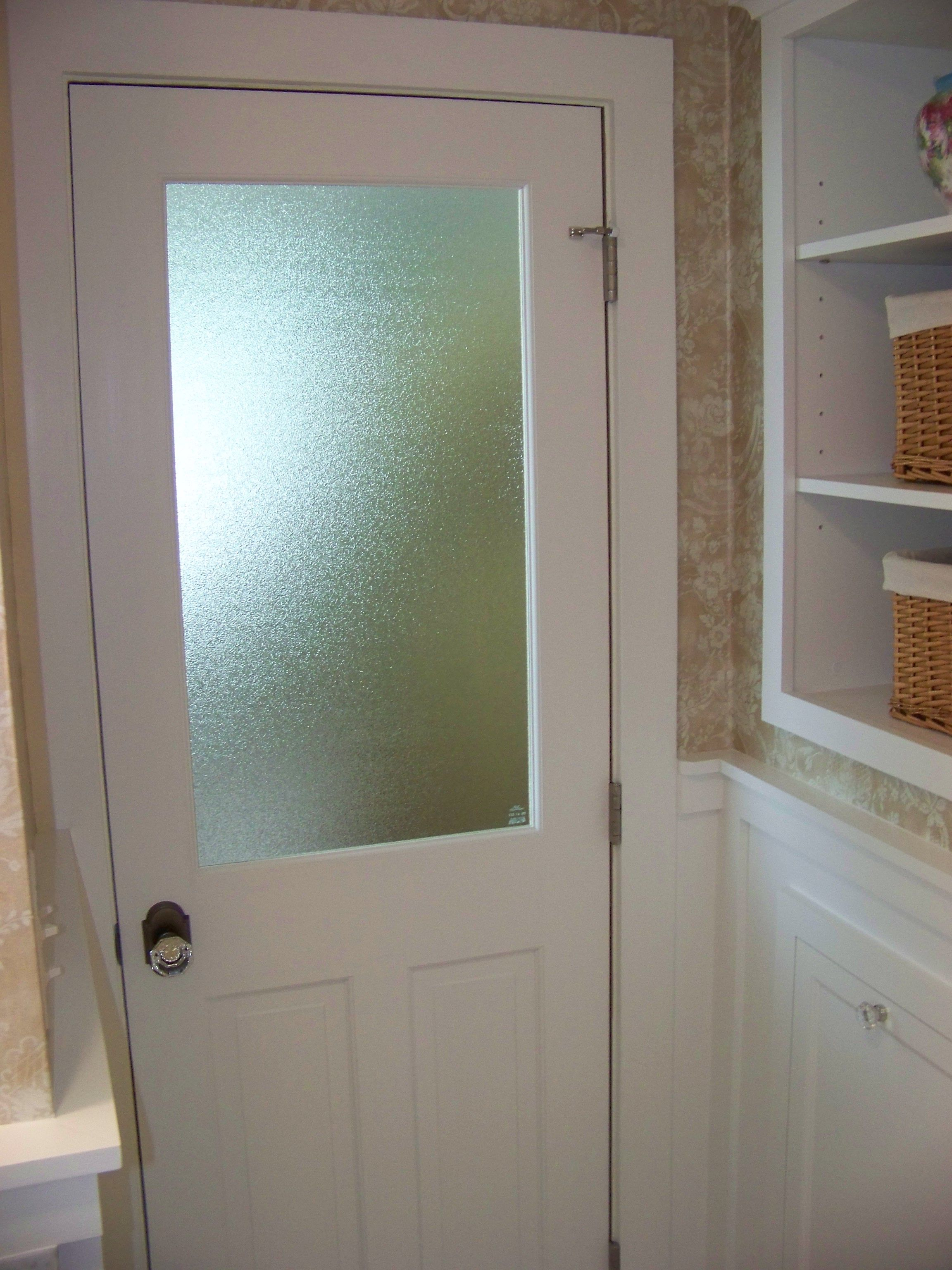 Master Bathroom Remodel Customized Glass Panel Door Ri 1 A2 regarding dimensions 2304 X 3072