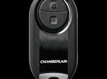 Mc100 P2 Universal Mini Garage Door Remote Chamberlain regarding size 1240 X 1240