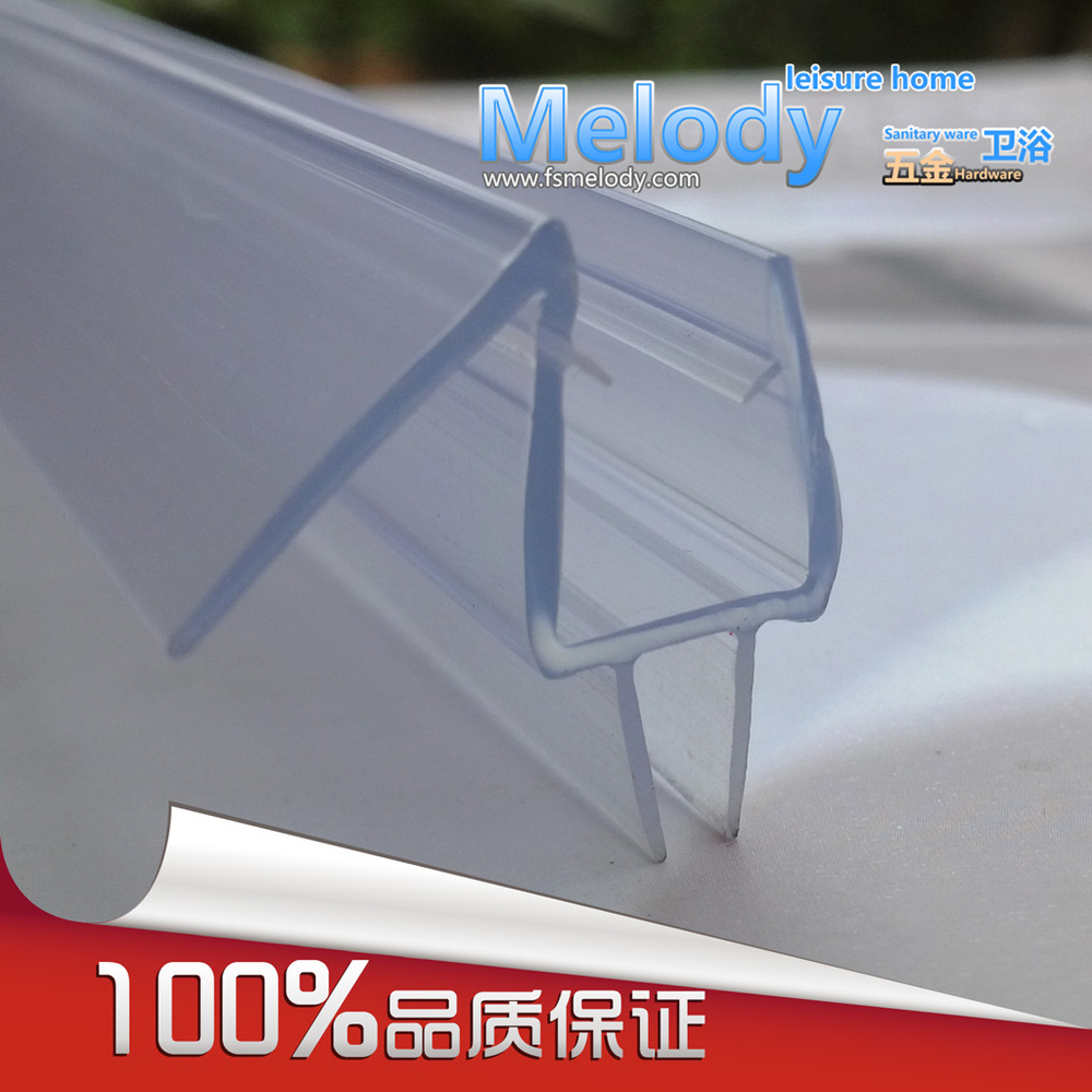 Me 310 Bath Shower Screen Rubber Big Seals Waterproof Strips Glass intended for dimensions 1000 X 1000