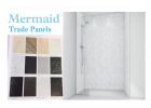 Mermaid Trade Alcove Kit F For Large Shower Wall Recess pertaining to measurements 1754 X 1240
