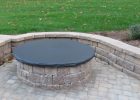 Metal Fire Pit Covers Round New Unique Round Fire Pit Cover Metal for dimensions 3377 X 2010