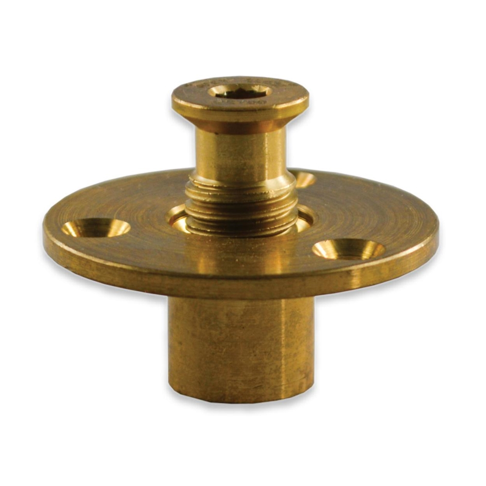 Meyco Brass Wood Deck Anchors with regard to sizing 1000 X 1000