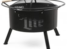 Miller Lite Fire Pit Miller Lite Gifts Miller Lite in size 1000 X 1000