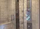 Mirror Mosaic Shower Wall Marble Shower Large Shower Master Bath with regard to measurements 1648 X 2208