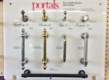 Mirror Trims Shower Handles Cabinet Hardware D Pollack Glass with regard to dimensions 4032 X 3024