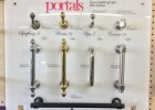 Mirror Trims Shower Handles Cabinet Hardware D Pollack Glass within proportions 4032 X 3024