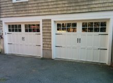 Model 9700 Providence Square 16 Glass Collins Overhead Door within proportions 1440 X 1080