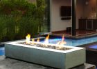 Modern Natural Gas Fire Pit 3 Palms Hotels Advantages Of Natural intended for sizing 900 X 900