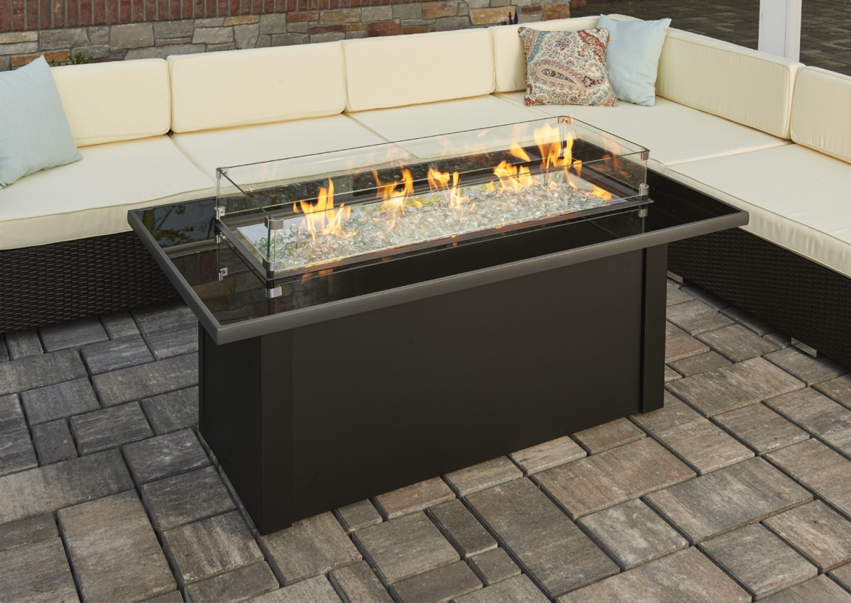 Monte Carlo Fire Pit Table Swimtown Pools for dimensions 1199 X 850