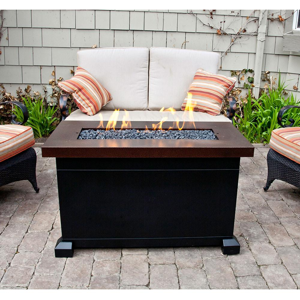 Monterey Propane Fire Pit Patio Table Camp Chef Fp40 Fire Pits in measurements 1000 X 1000