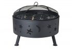 Moon And Stars Fire Pit in proportions 1500 X 1500