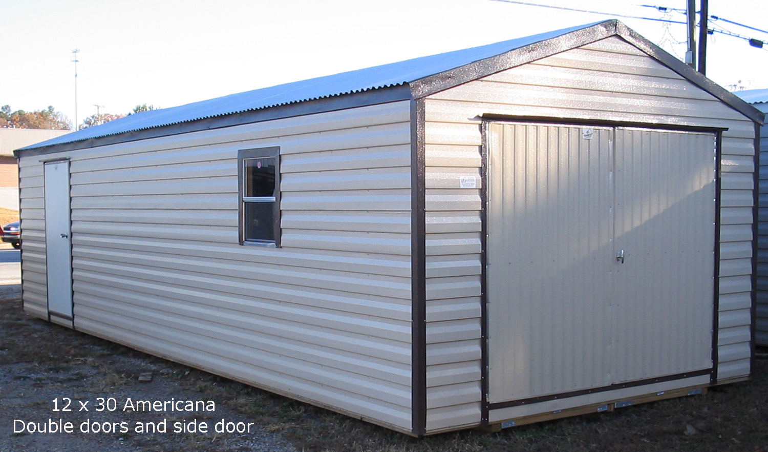 More 8x8 Wood Shed 30x40 Garage Delcie American College Of The inside dimensions 1500 X 882