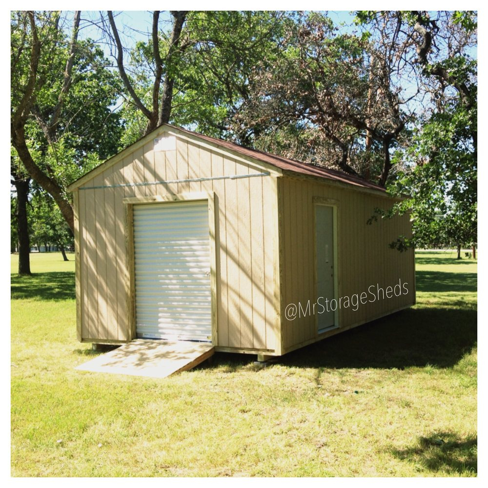 Mr Storage Sheds Sheds Outdoor Storage The Heights Houston within size 1000 X 1000