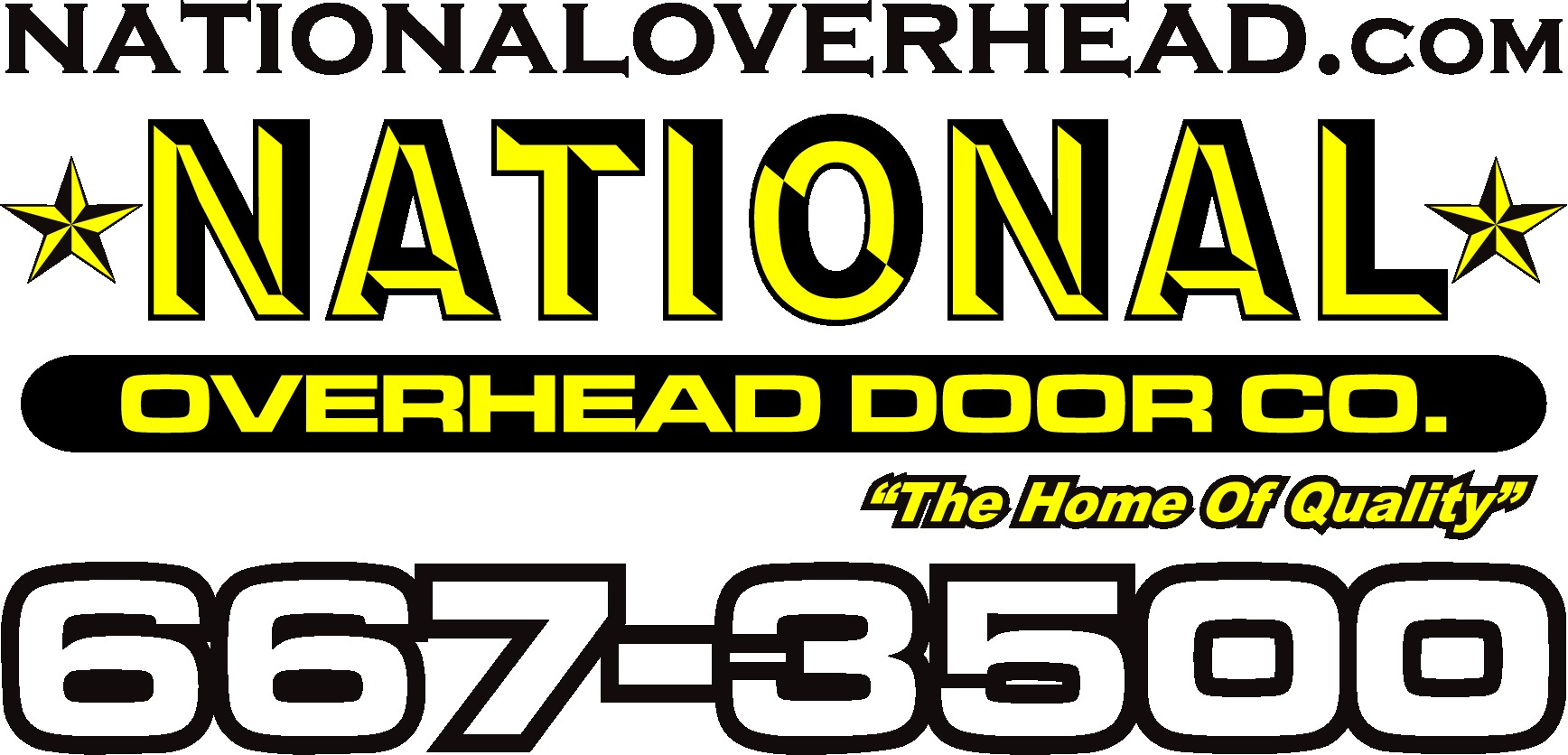 National Overhead Door Company Better Business Bureau Profile pertaining to measurements 1736 X 836