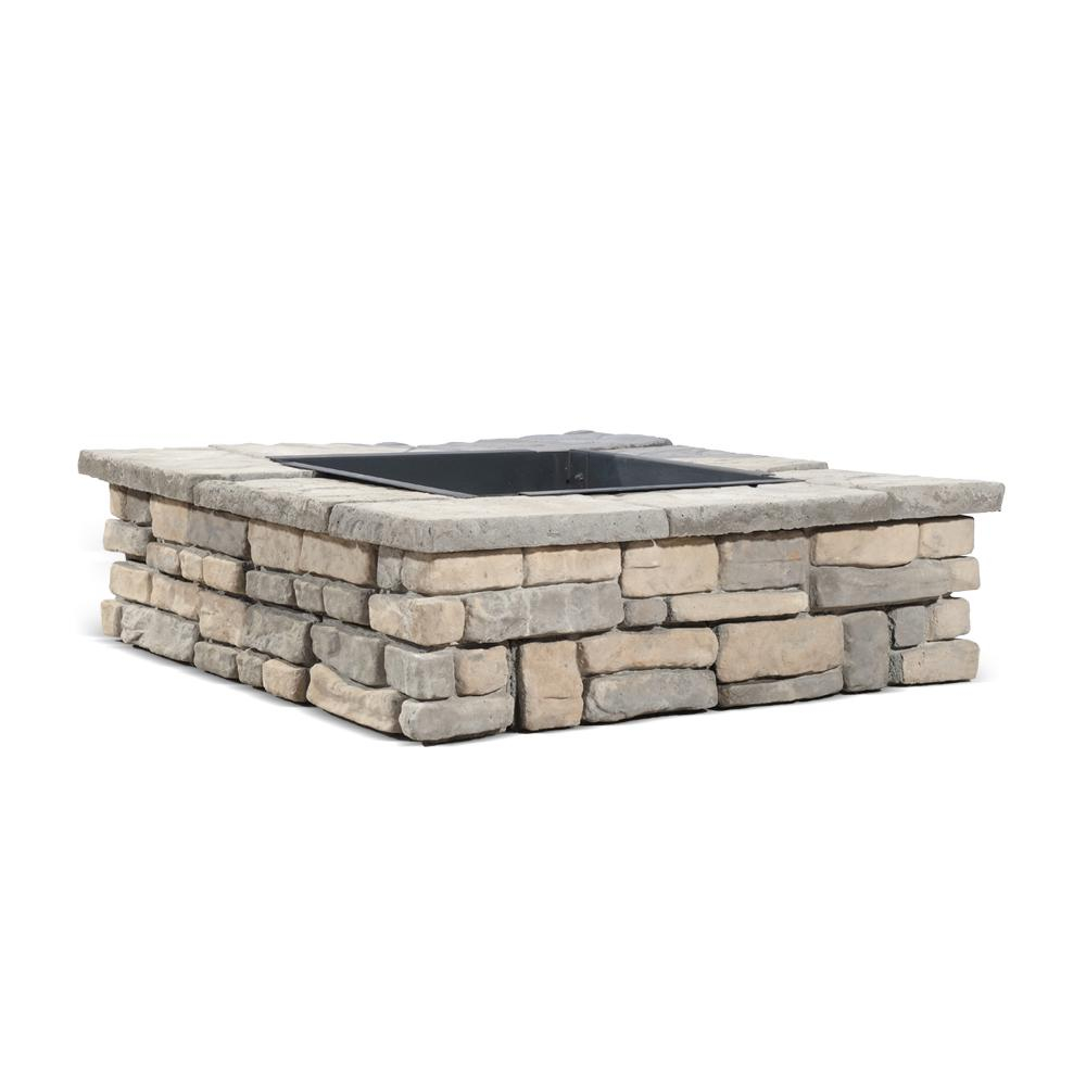 Natural Concrete Products Co 28 In X 14 In Steel Wood Random Stone for sizing 1000 X 1000