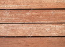 Natural Teak Wood Deck Background Stock Photo Picture And Royalty for size 1040 X 1300