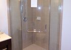 Neo Angle Shower Door King Shower Door Installations intended for dimensions 1794 X 2224