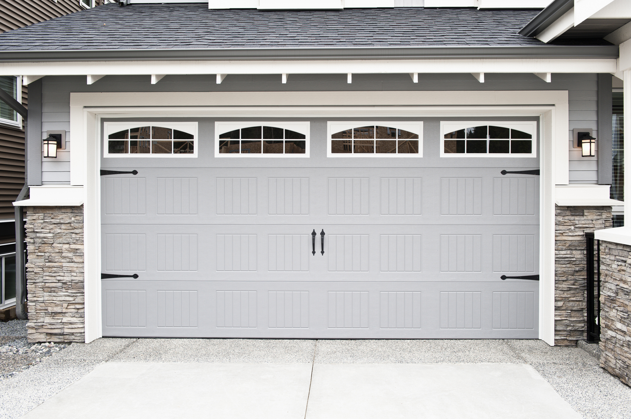 New Trends In Overhead Garage Doors for proportions 2123 X 1412