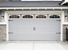 New Trends In Overhead Garage Doors intended for measurements 2123 X 1412