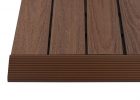 Newtechwood 16 Ft X 1 Ft Quick Deck Composite Deck Tile Straight with regard to sizing 1000 X 1000