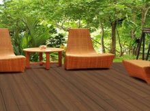 Newtechwood Daf 4 Tk 432 Square Feet Deck A Floor Modular Composite with size 1280 X 720