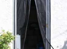 No Bugs Pets Run Free Thanks To Our Premium Magnetic Screen Door pertaining to proportions 1318 X 2218