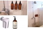 No More Bottles On The Floor In The Shower Wall Mounted Shampoo intended for measurements 2194 X 1526