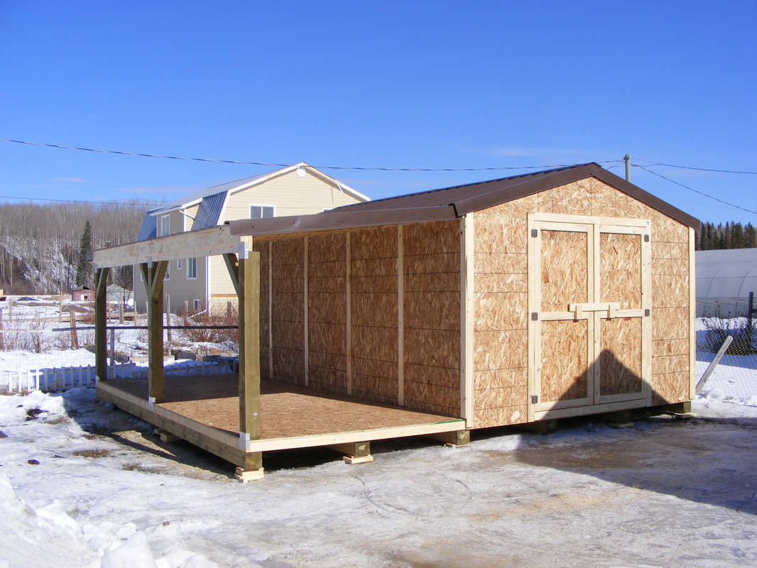 Northern Storage Sheds Fort St John British Columbia Home pertaining to size 1066 X 800