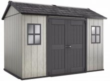 Oakland 1175sd Storage Shed Keter throughout measurements 1202 X 801